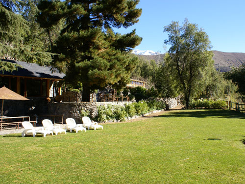 Lodge Andino