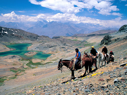 Cabalgatas